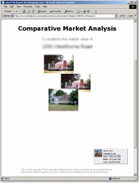 Listingbook Report