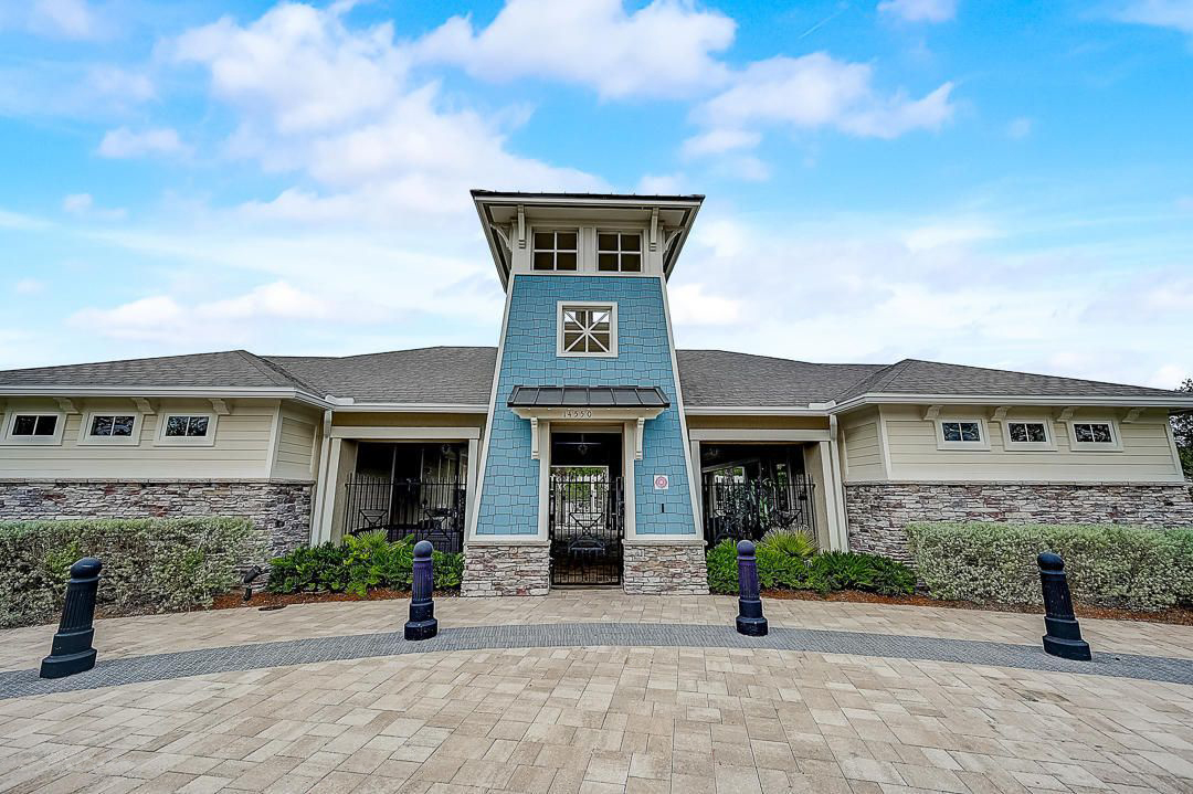 Bartram Park Preserve Community in Jacksonville, Florida