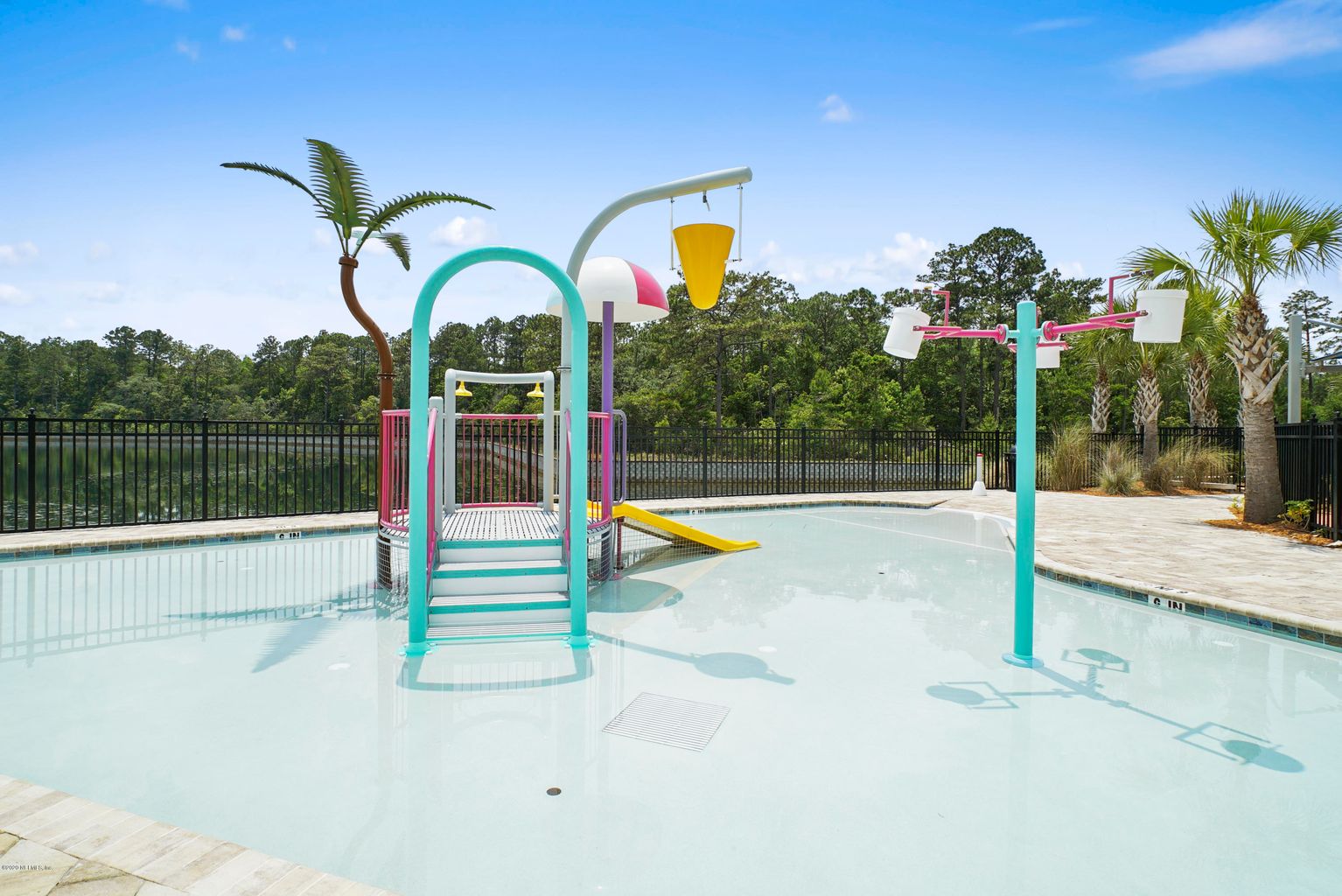 Bartram Park Preserve Community in Jacksonville, Florida