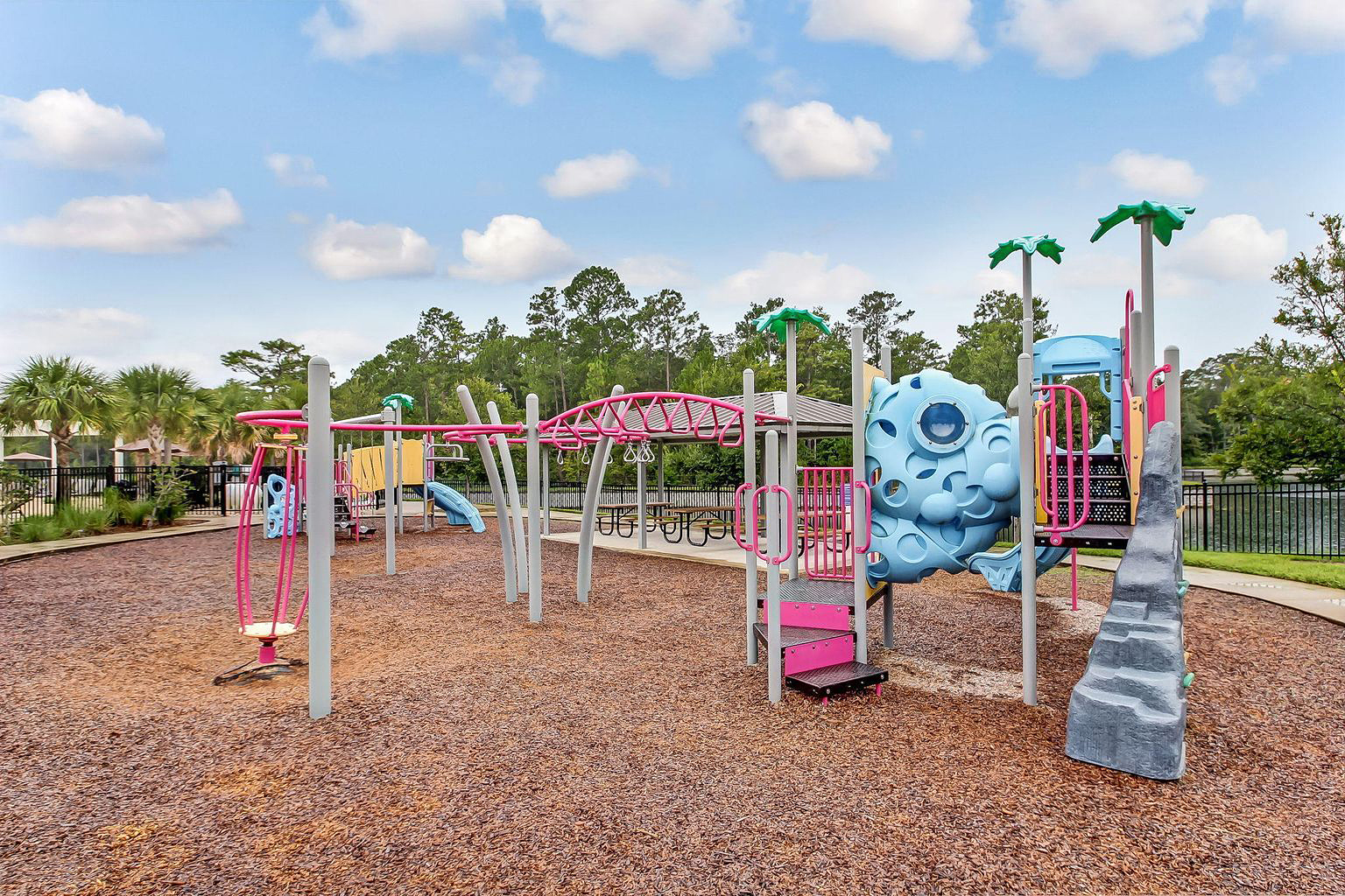 Bartram Park Preserve Community in Jacksonville, Florida