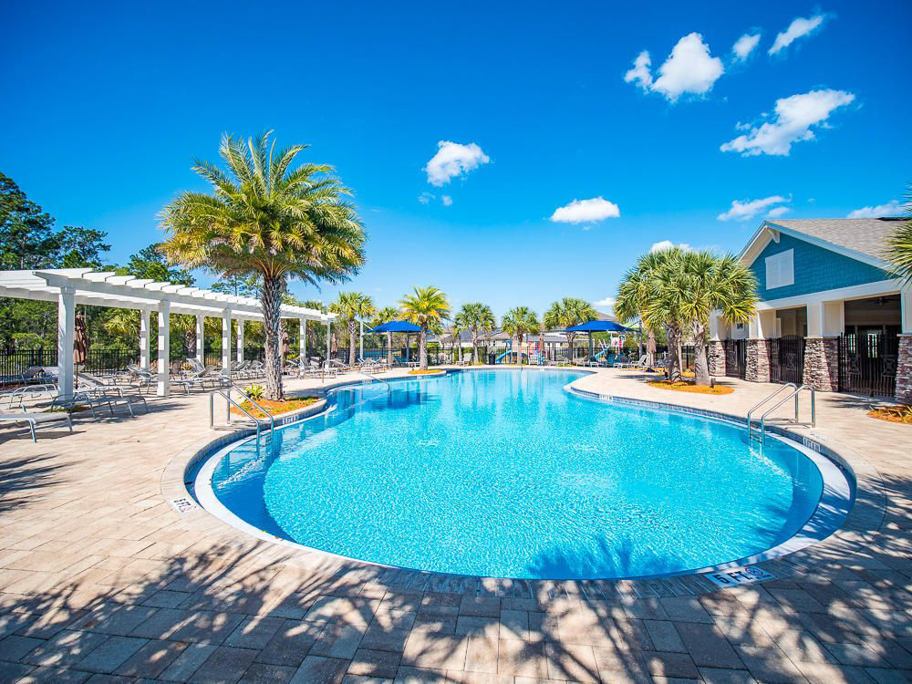 Bartram Park Preserve Community in Jacksonville, Florida