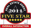 FIVE STAR: Best in Client Satisfaction