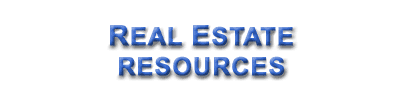 Free Real Estate Resources