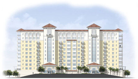 Marina San Pablo Condominiums in Jacksonville, Florida