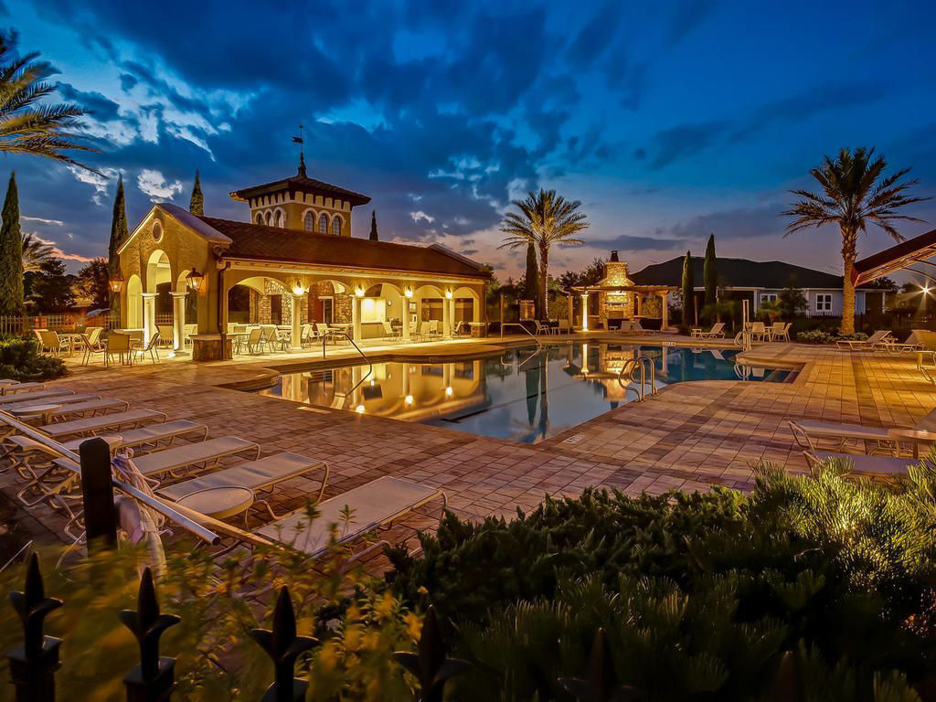 Montevilla at Bartram Lakes community in Jacksonville, Florida