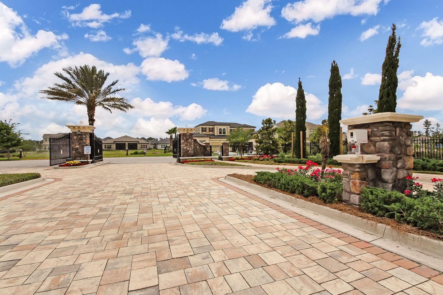Montevilla at Bartram Lakes community in Jacksonville, Florida