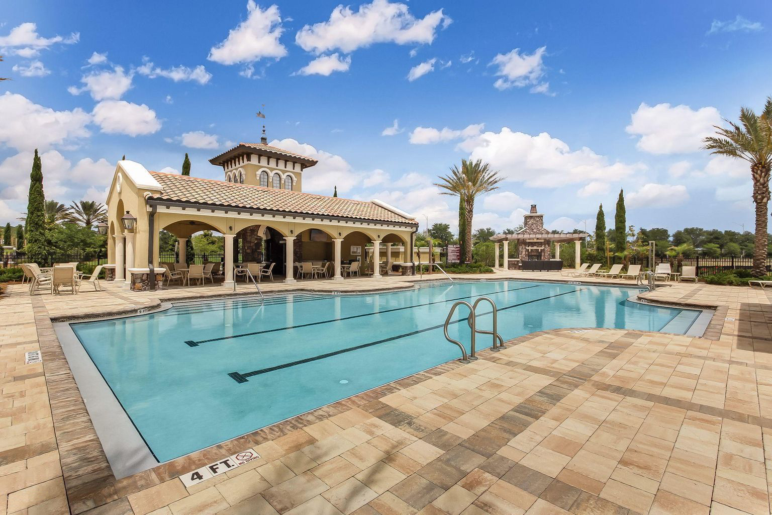 Montevilla at Bartram Lakes community in Jacksonville, Florida