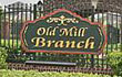 Old Mill Branch