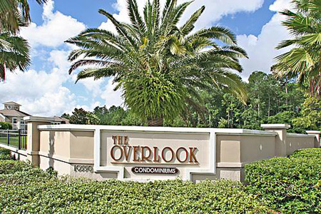 The Overlook Condominiums in Jacksonville, Florida