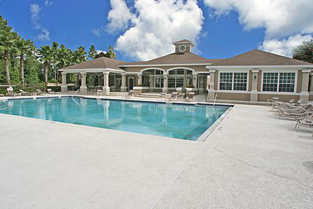 The Overlook Condominiums in Jacksonville, Florida