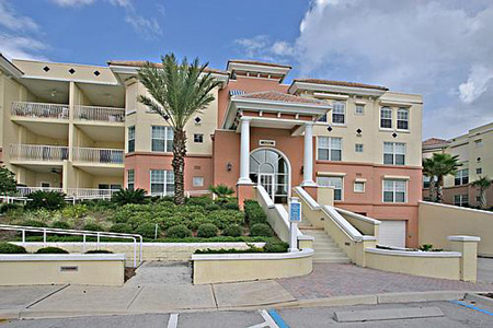 Ocean Villas Condominium at Serenata Beach, Florida