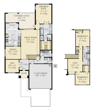 Sweetwater By Del Webb Community In Jacksonville Florida