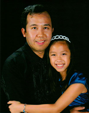 Will Vasana and Family