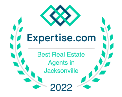 2022 Best Real Estate Agents in Jacksonville by Expertise.com.
