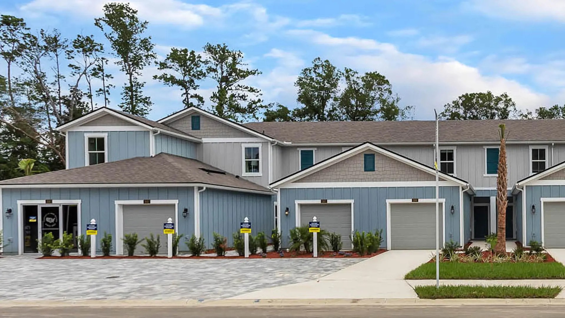 Aralia Place in Jacksonville, Florida