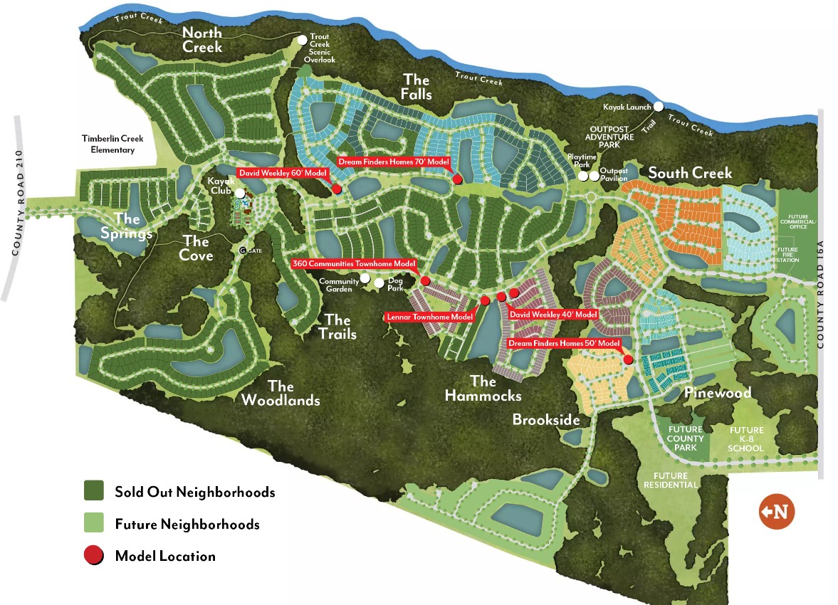 Shearwater in St. Augustine, Florida