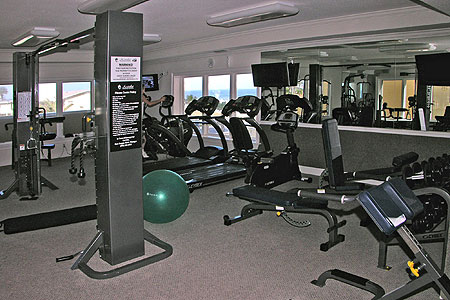 Acquilus I - Fitness Center