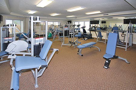 Acquilus II - Fitness Center