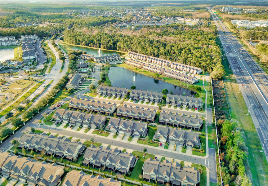 Bayberry at Bartram Park in Jacksonville, Florida