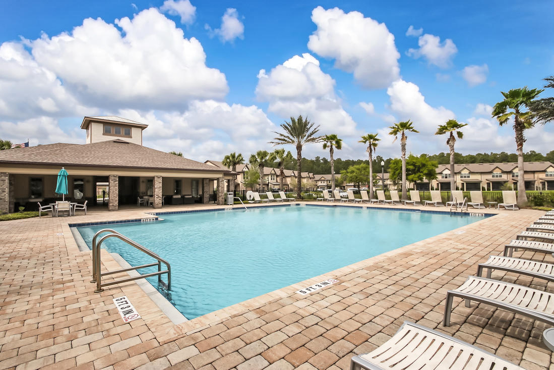 Bayberry at Bartram Park in Jacksonville, Florida