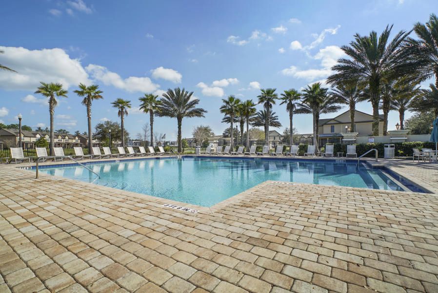 Bayberry at Bartram Park in Jacksonville, Florida