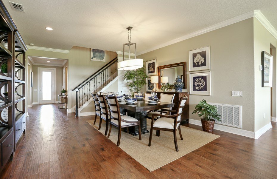 Bayberry at Bartram Park in Jacksonville, Florida