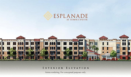 Esplanade at Town Center Condominiums