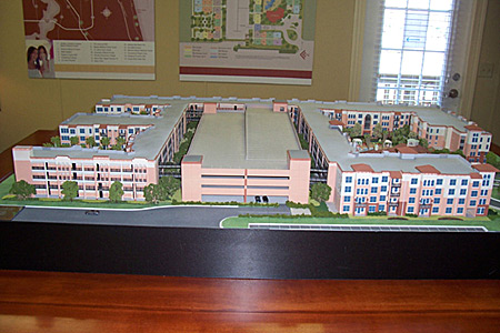 Esplanade at Town Center Condominiums