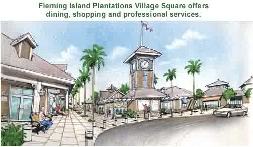 Fleming Island Plantation