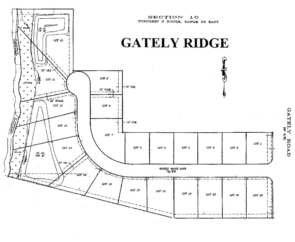 Gately Ridge Community