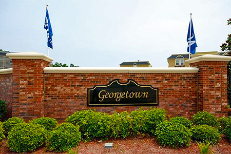 Georgetown Townhome