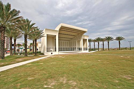 Jacksonville Beach Pavilion