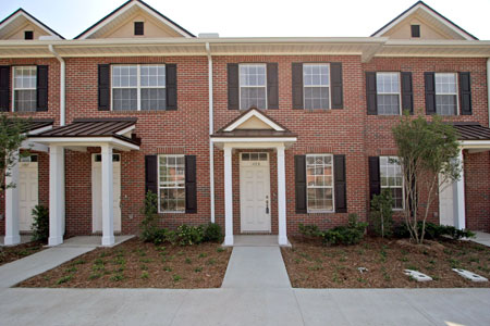Kendall Pointe Townhomes