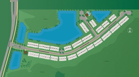 Newton at eTown Site Map