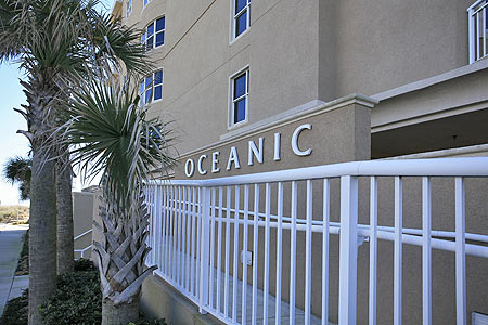 Oceanic Oceanfront Condominiums