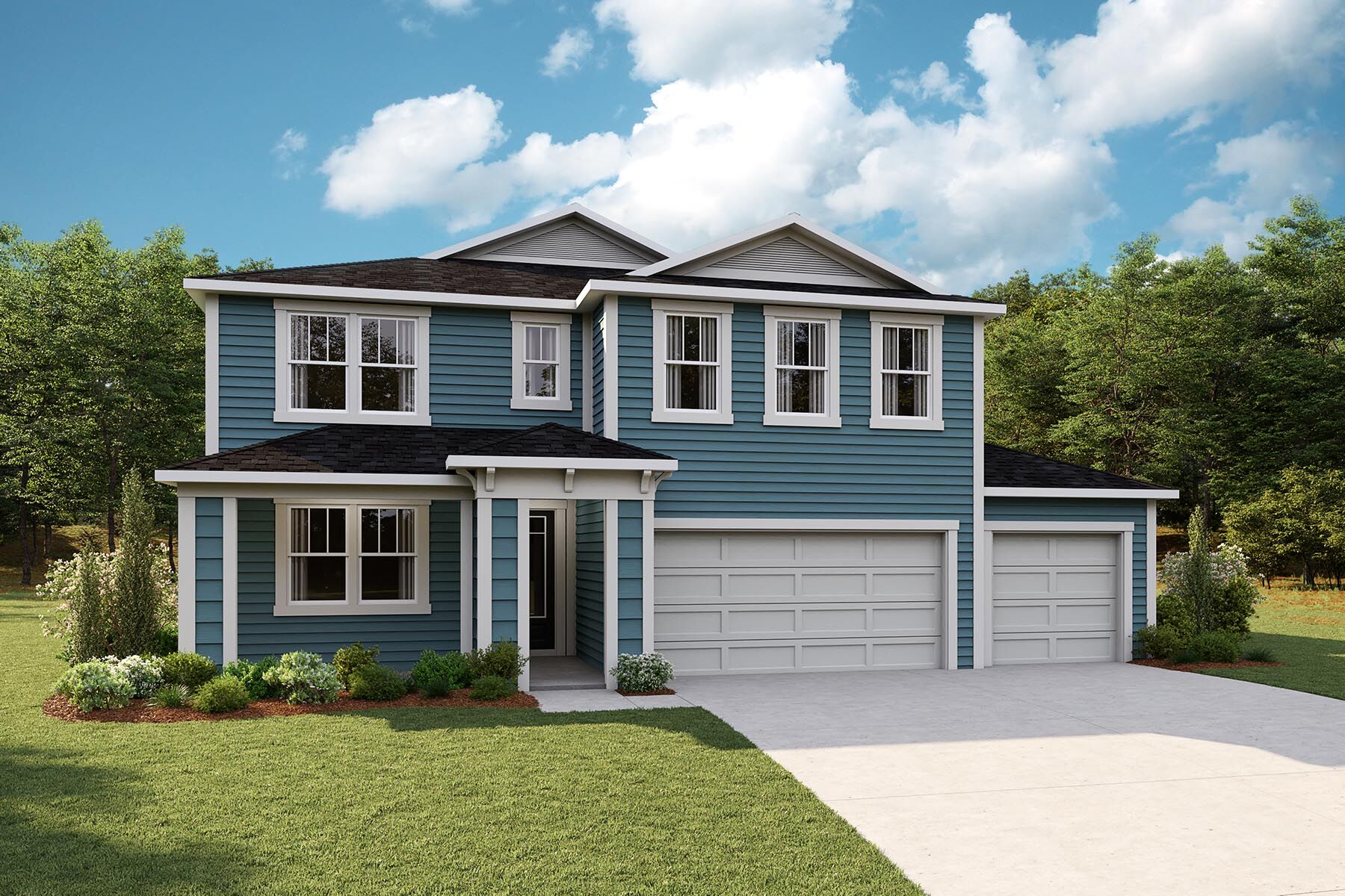 Olde Mandarin Estates in Mandarin, Jacksonville, Florida