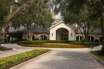 The Plantation Clubhouse