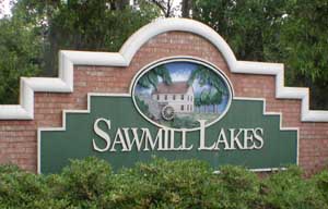 Sawmill Lakes