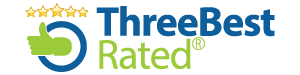 2016 Top 3 Real Estate Agents in Jacksonville voted by ThreeBestRated.com.