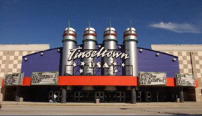Close to Tinseltown Entertainment Complex