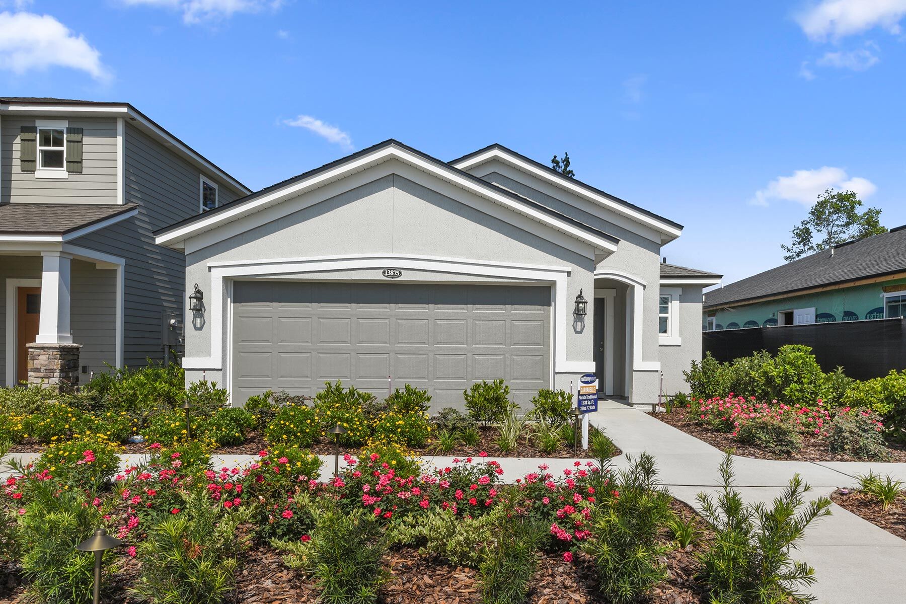 Wells Creek in Jacksonville, Florida