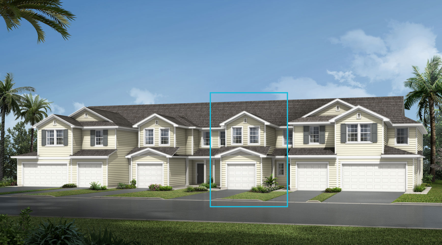 Wells Creek in Jacksonville, Florida