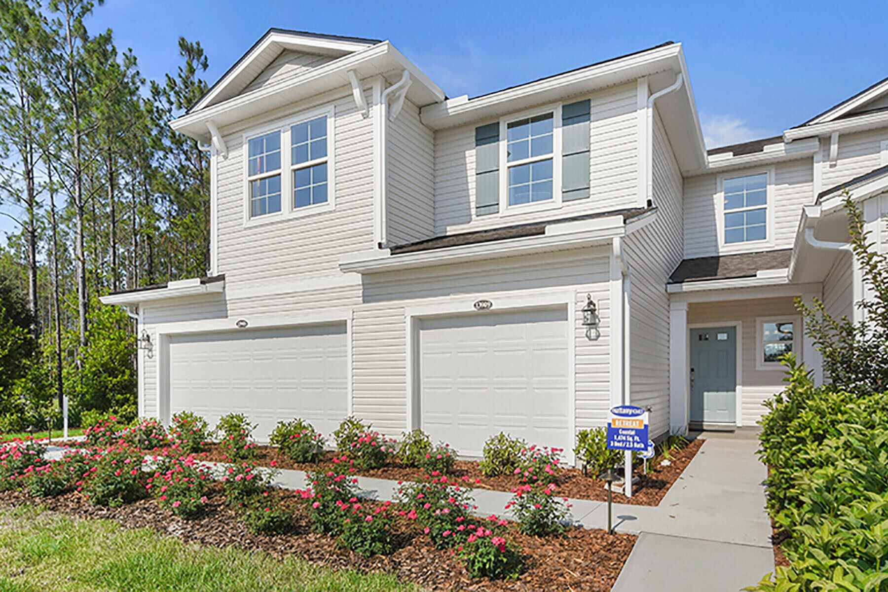 Wells Creek in Jacksonville, Florida