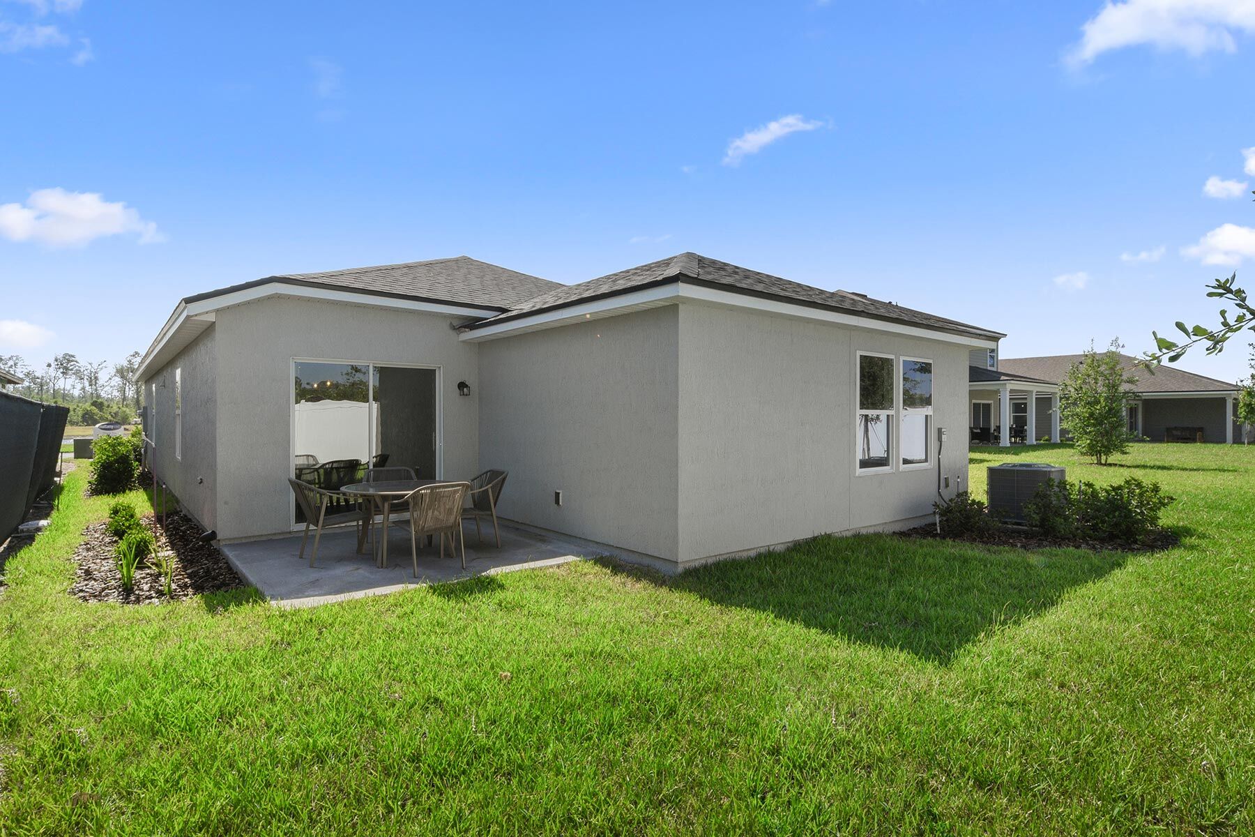 Wells Creek in Jacksonville, Florida