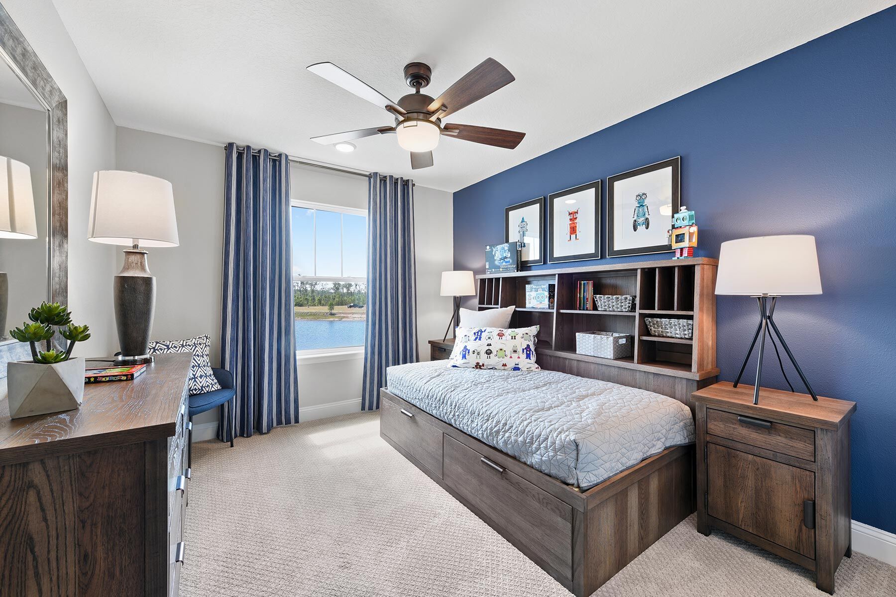 Wells Creek in Jacksonville, Florida