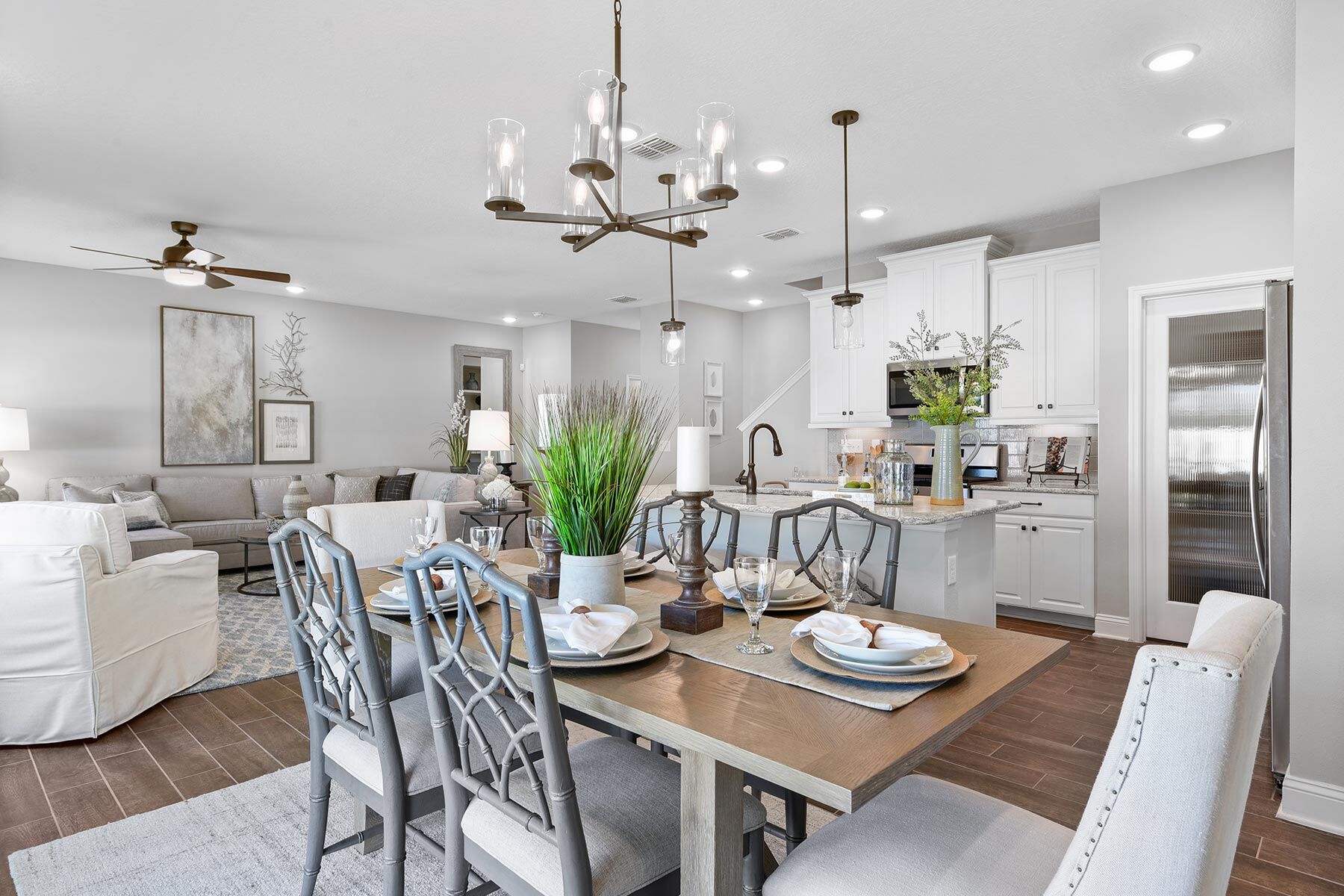 Wells Creek in Jacksonville, Florida