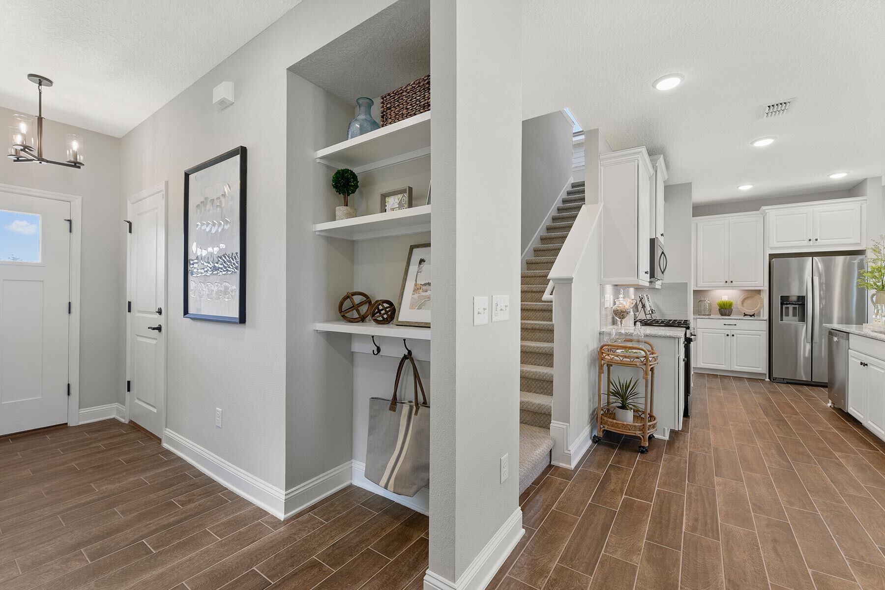 Wells Creek in Jacksonville, Florida