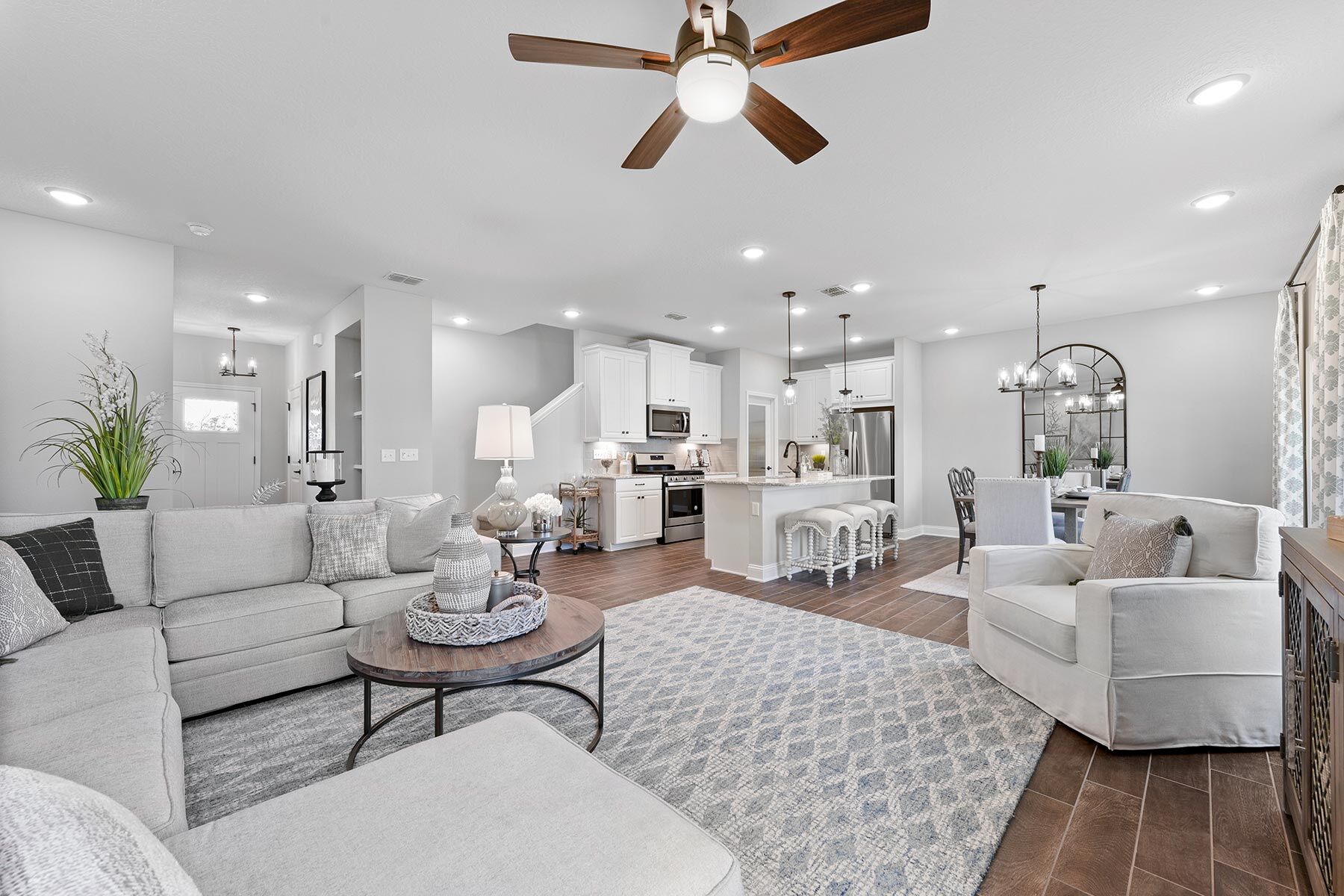 Wells Creek in Jacksonville, Florida