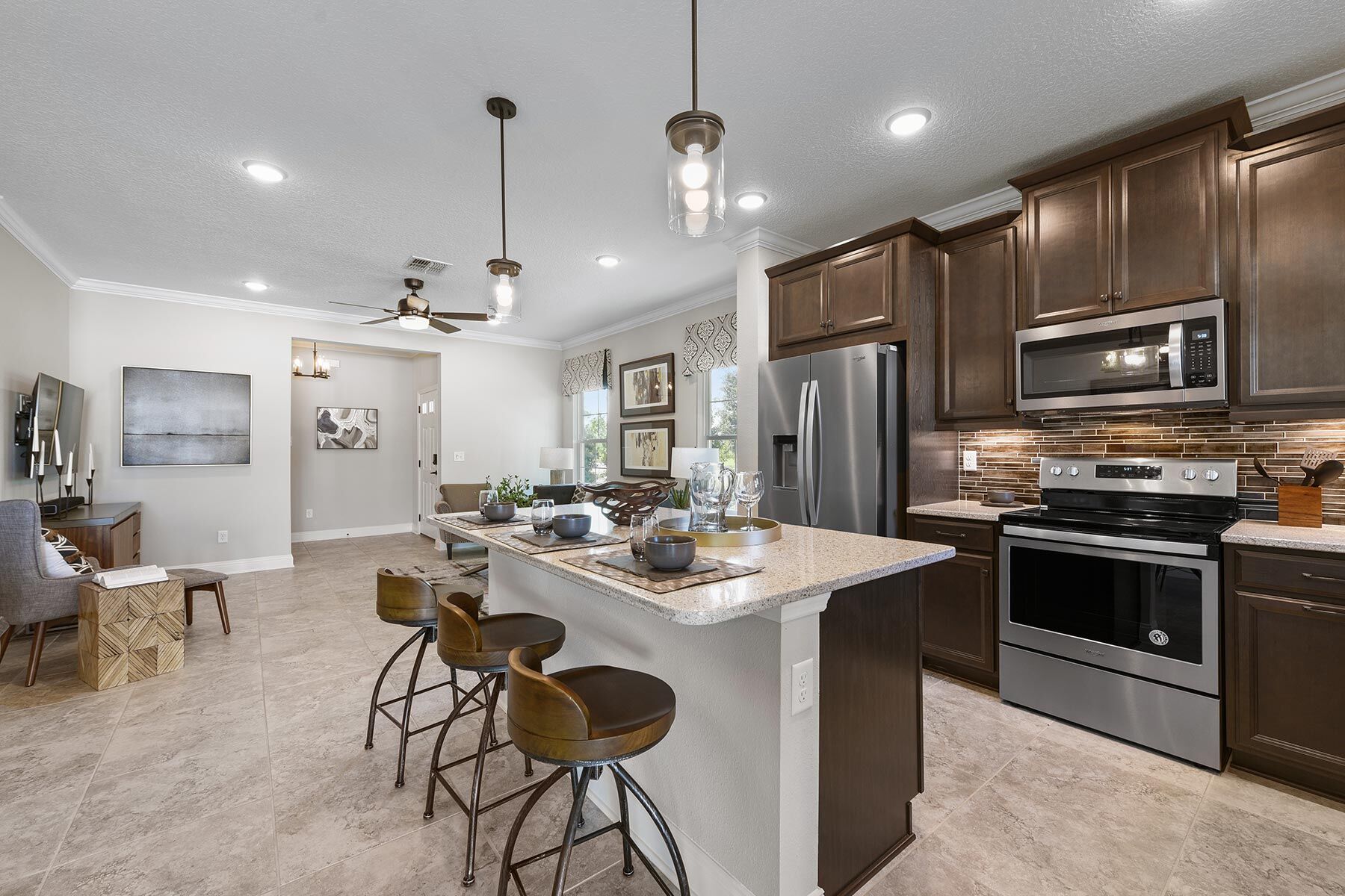 Wells Creek in Jacksonville, Florida