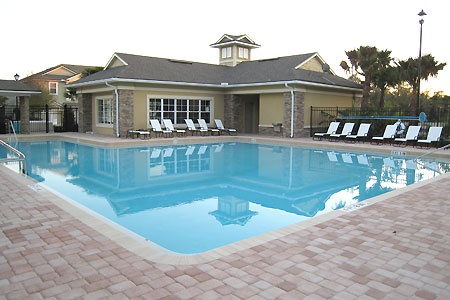 Pool and Fitness Center